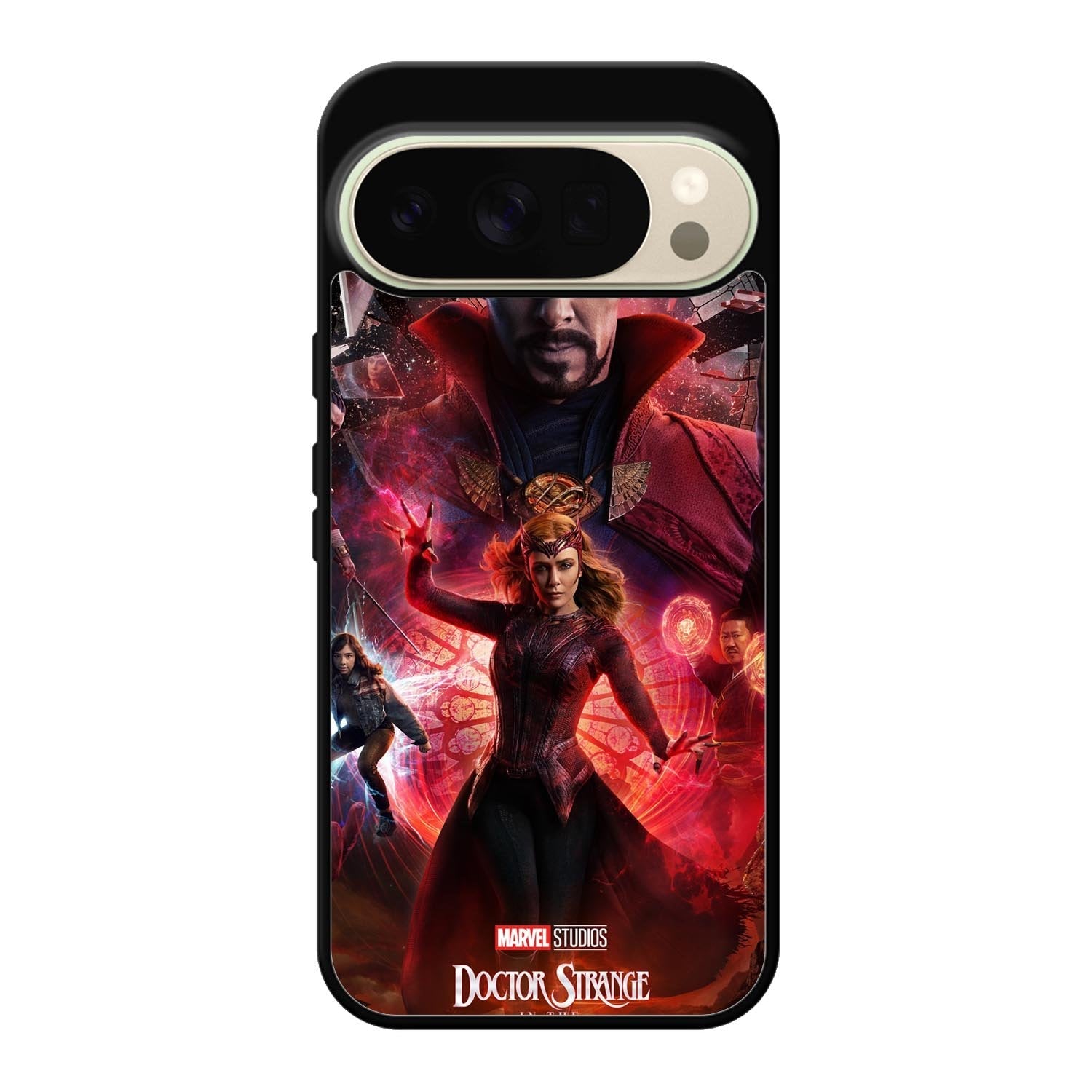 Doctor Strange In The Multiverse of Madness Google Pixel 10 Pro Case OV10928