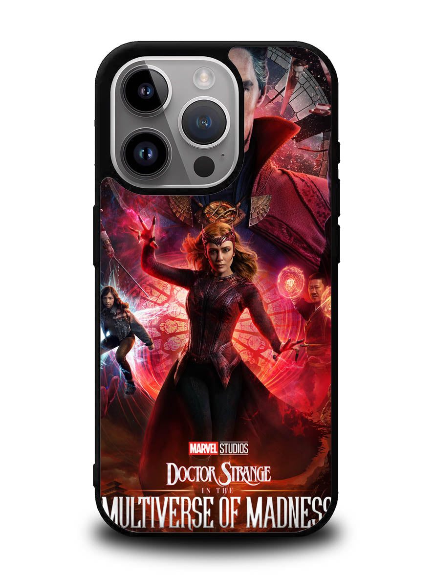 Doctor Strange In The Multiverse of Madness iPhone 16 Pro Max Case OV10928