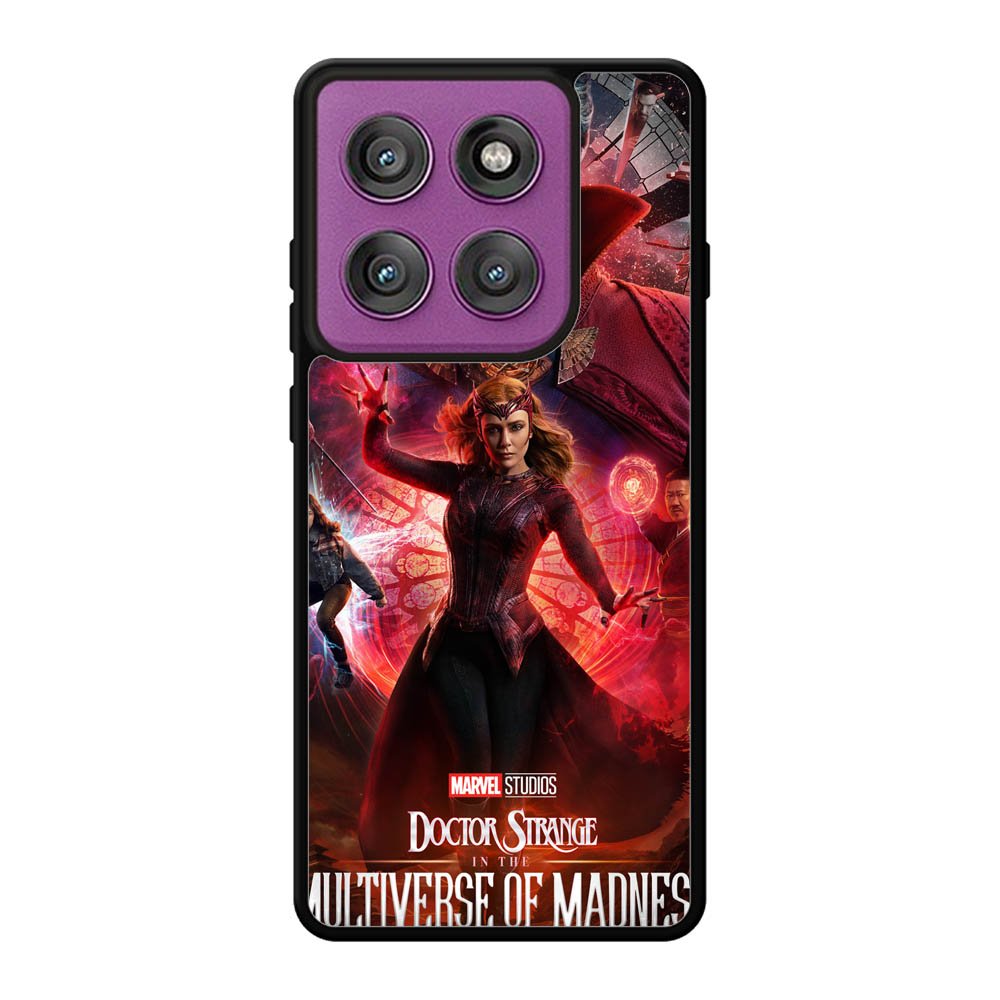 Doctor Strange In The Multiverse of Madness Motorola Moto Edge 60 Pro Case OV10928