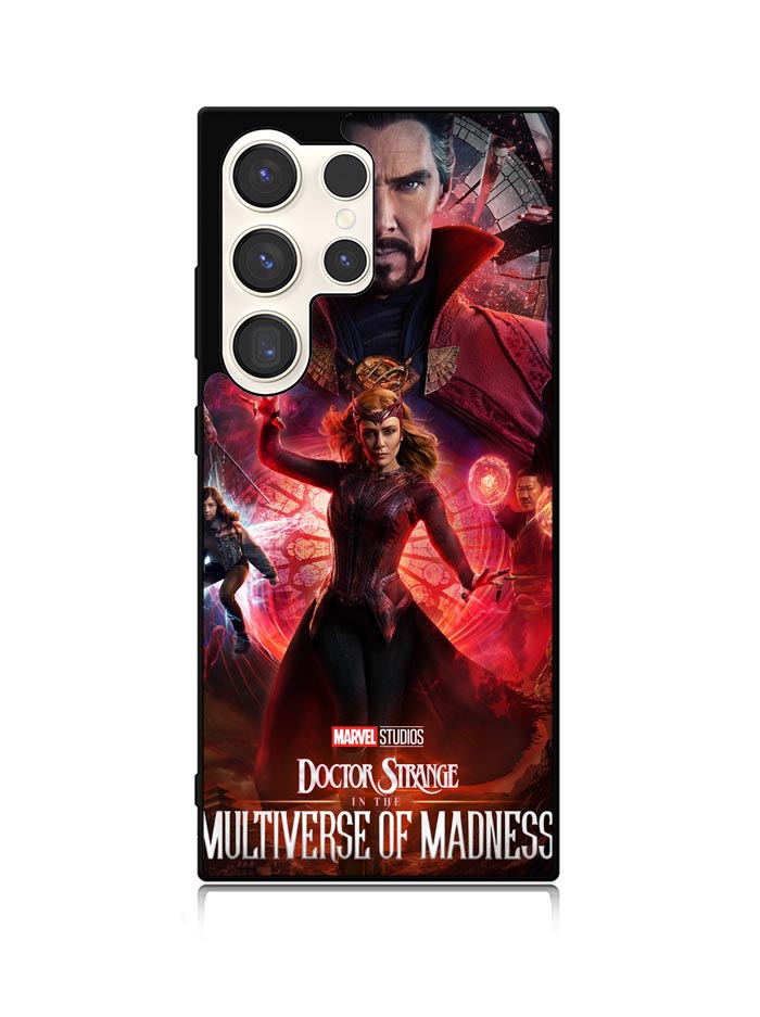 Doctor Strange In The Multiverse of Madness Samsung Galaxy S25 Ultra 5G Case QC10928