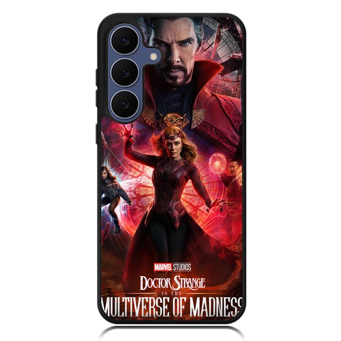 Doctor Strange In The Multiverse of Madness Samsung Galaxy S25 FE Case OV10928