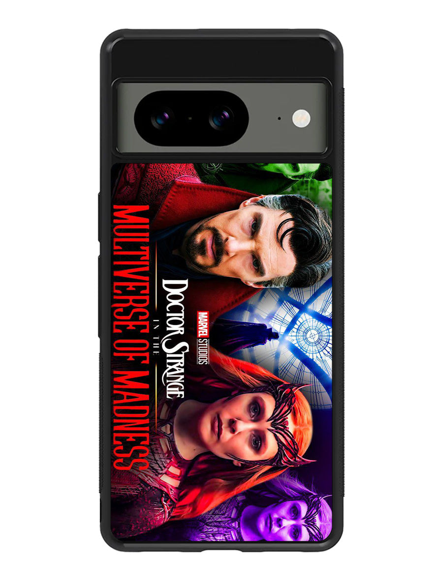 Doctor Strange In The Multiverse of Madness Google Pixel 8 Case QC10929