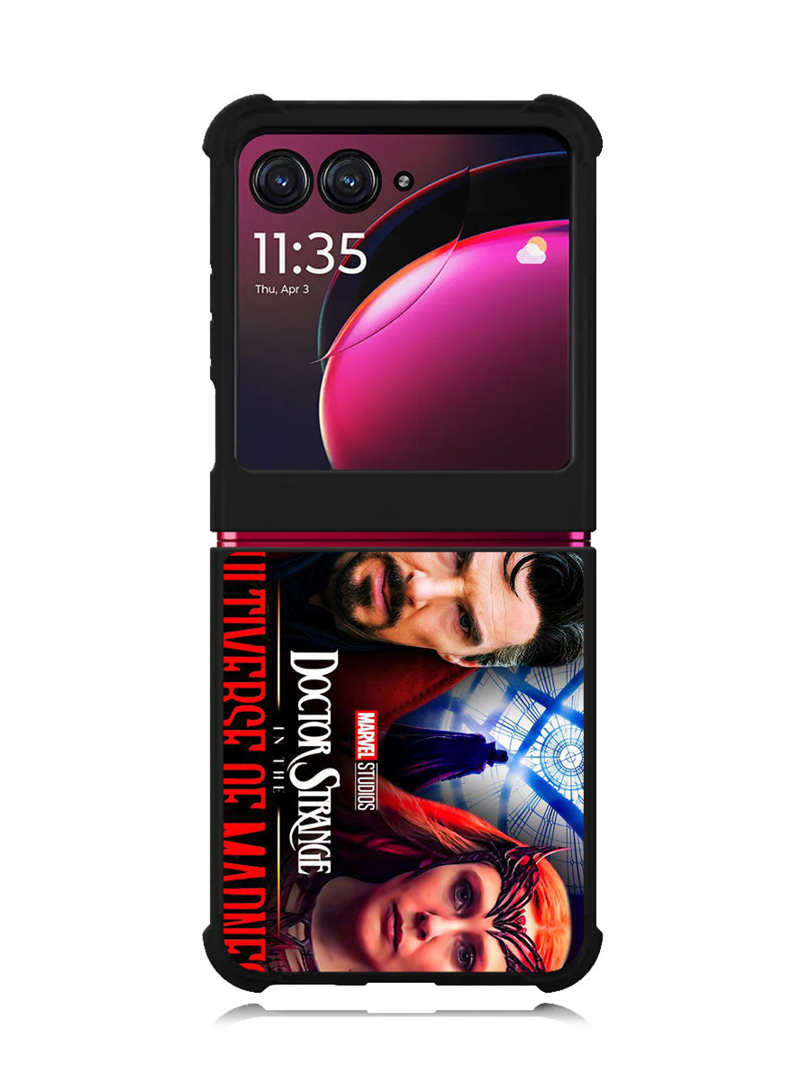 Doctor Strange In The Multiverse of Madness Motorola Moto Razr Plus 2023 , Moto Razr+ 2023 Case OV10929
