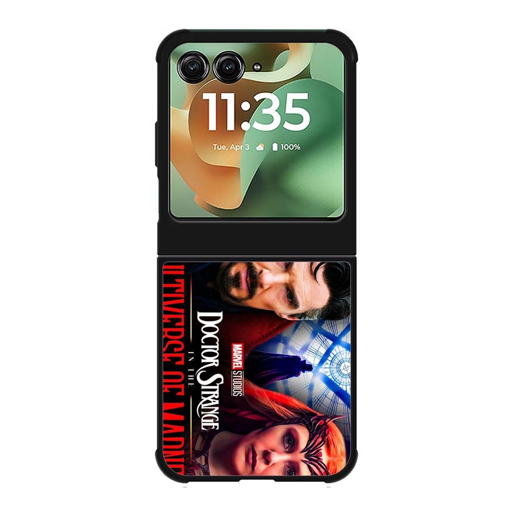 Doctor Strange In The Multiverse of Madness Motorola Moto RAZR 2025 Case OV10929