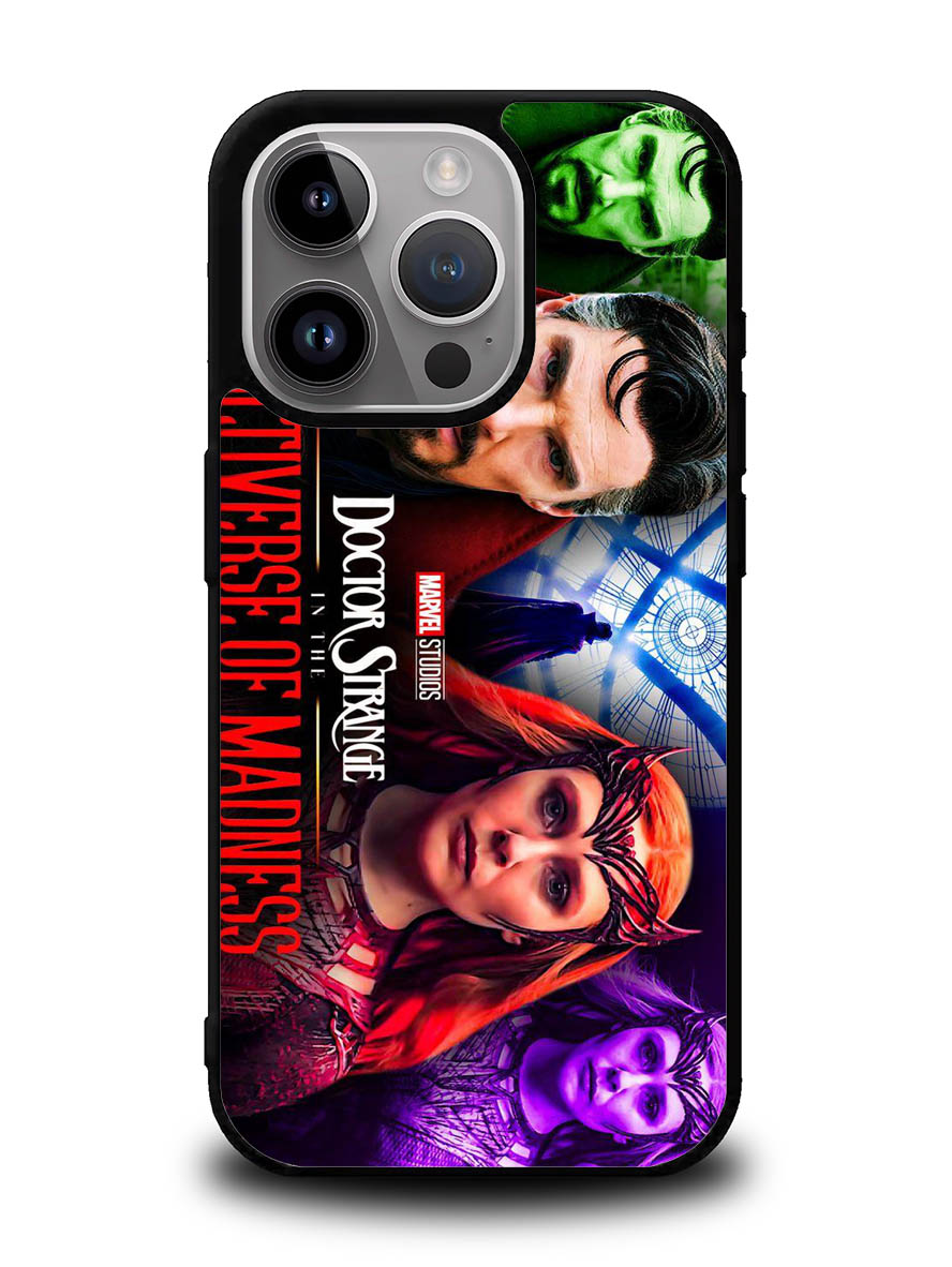 Doctor Strange In The Multiverse of Madness iPhone 16 Pro Max Case OV10929