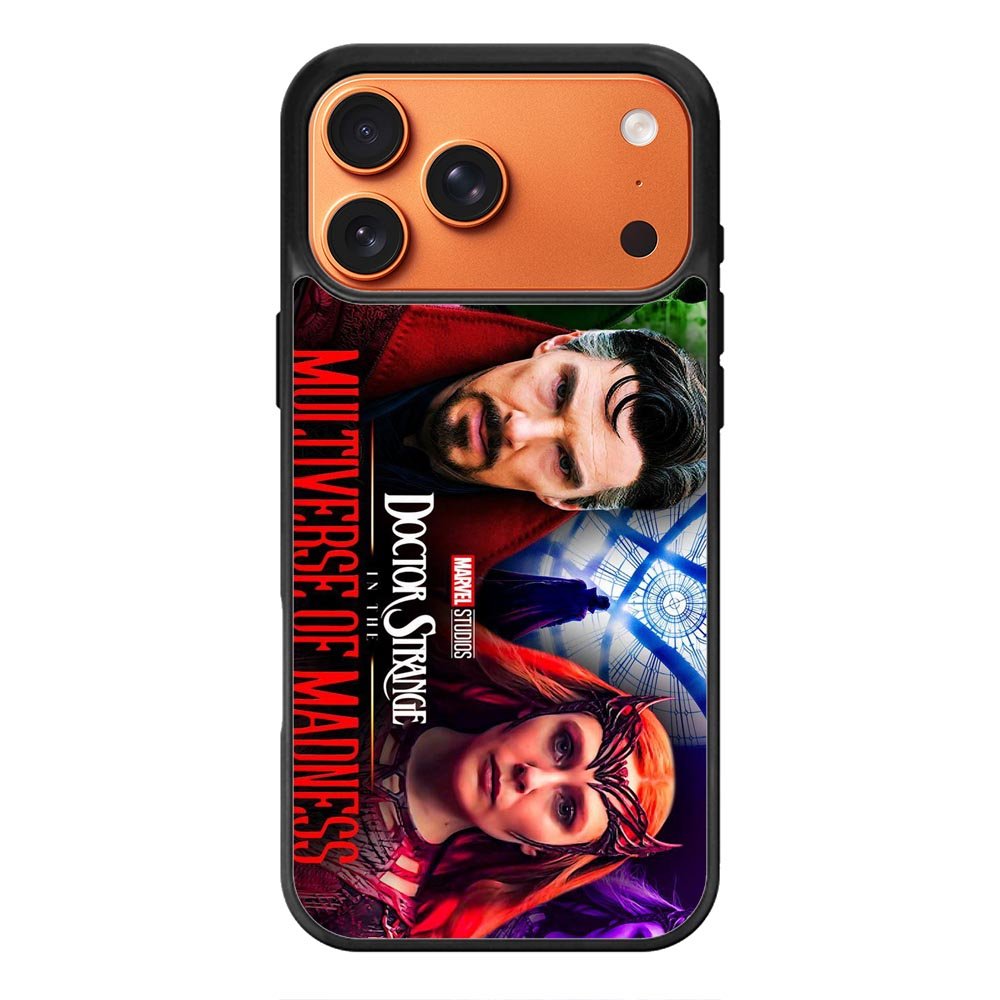 Doctor Strange In The Multiverse of Madness iPhone 17 Pro Max Case OV10929