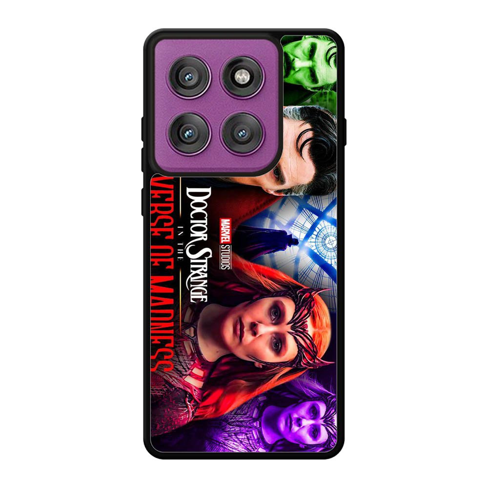 Doctor Strange In The Multiverse of Madness Motorola Moto Edge 60 Pro Case OV10929