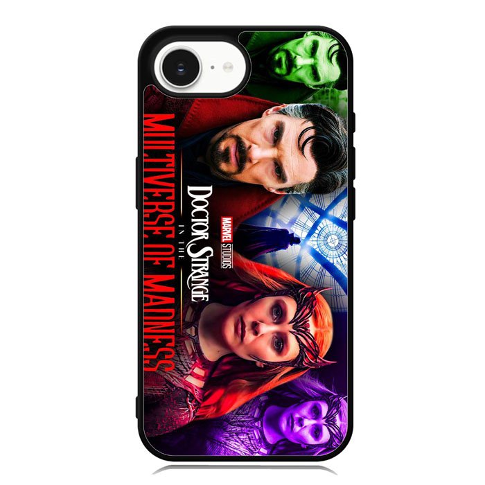 Doctor Strange In The Multiverse of Madness iPhone 16e Case OV10929