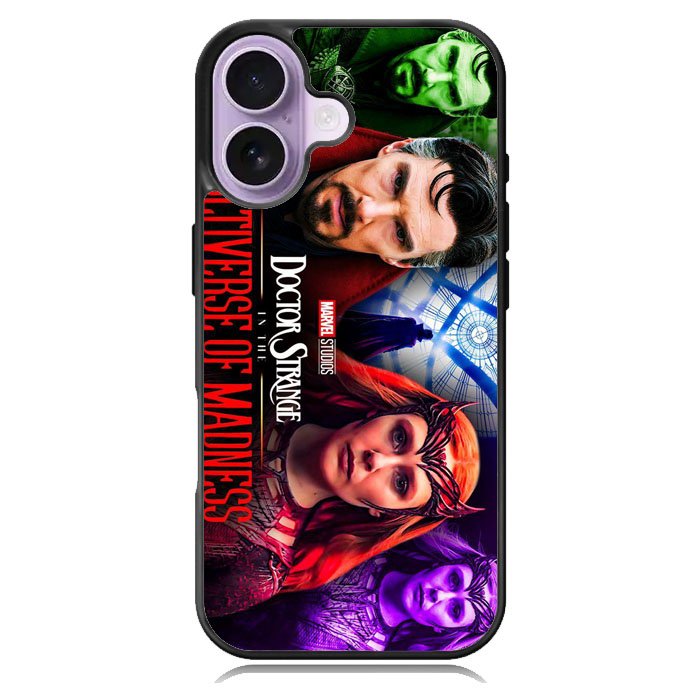 Doctor Strange In The Multiverse of Madness iPhone 17 Case OV10929
