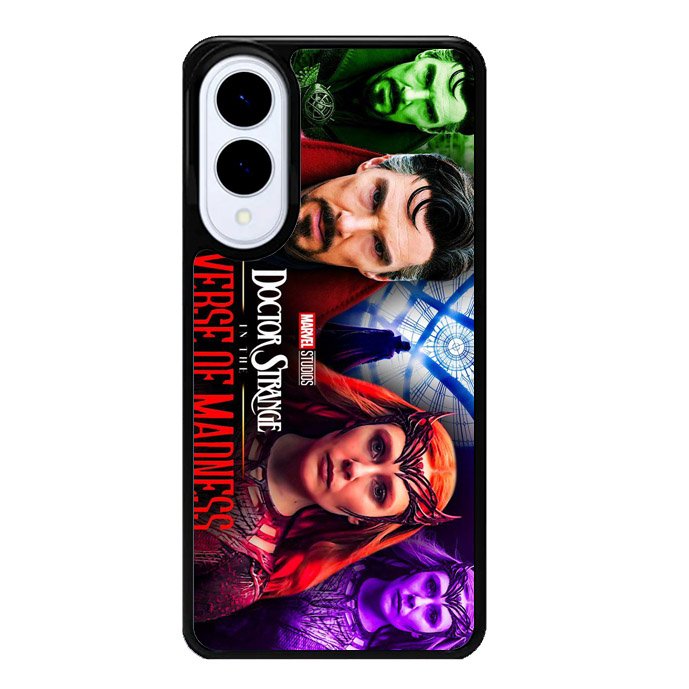 Doctor Strange In The Multiverse of Madness Samsung Galaxy S25 Edge 5G Case OV10929