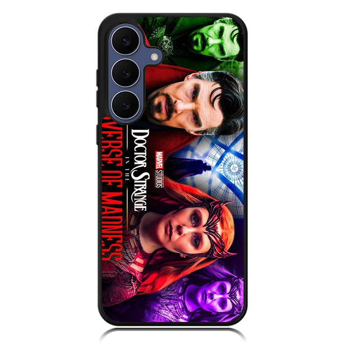 Doctor Strange In The Multiverse of Madness Samsung Galaxy S25 FE Case OV10929