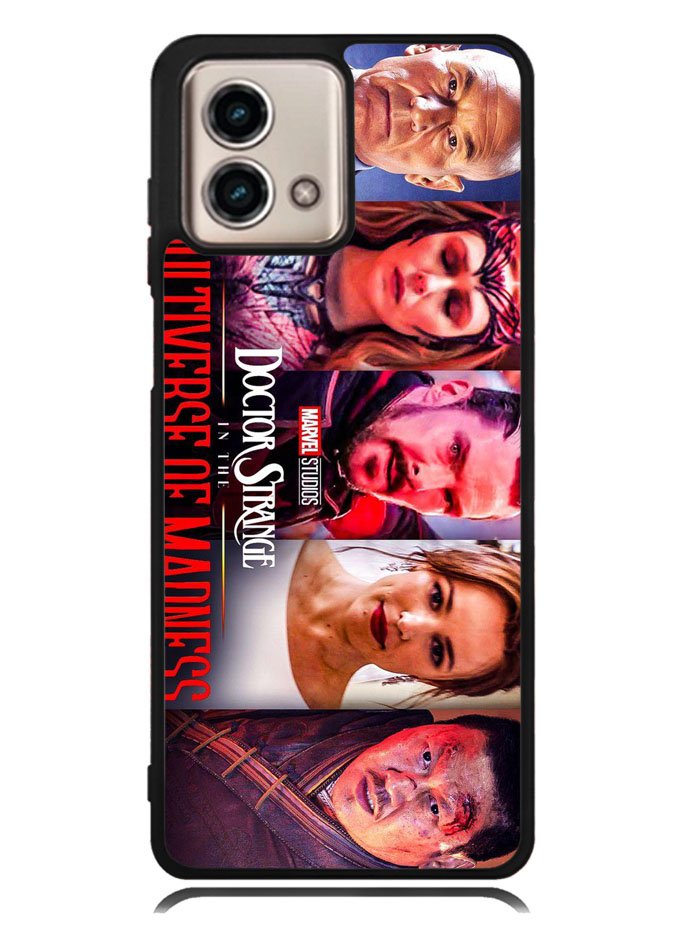 Doctor Strange In The Multiverse of Madness Motorola Moto G Stylus 5G 2023 Case OV10930