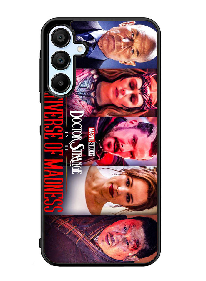 Doctor Strange In The Multiverse of Madness Samsung Galaxy A35 5G Case OV10930