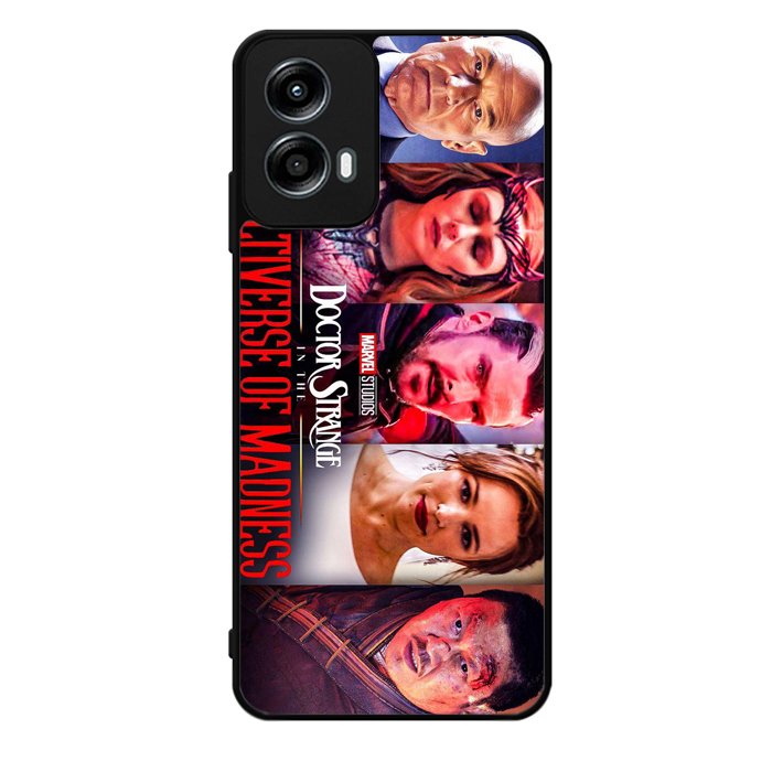 Doctor Strange In The Multiverse of Madness Motorola Moto G Play 2024 Case OV10930