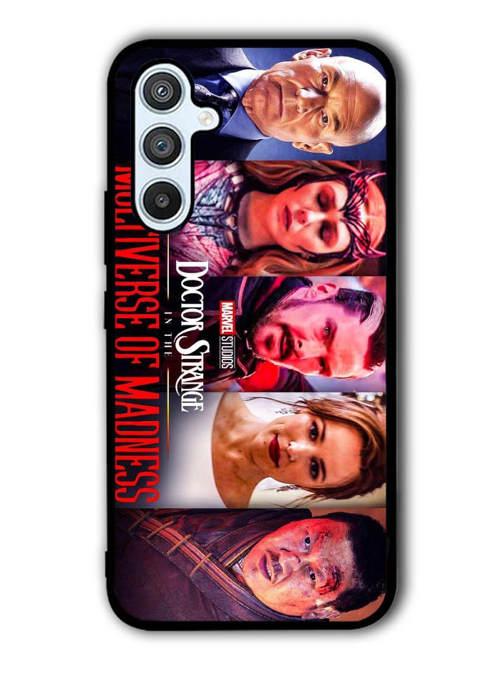 Doctor Strange In The Multiverse of Madness Samsung Galaxy A14 5G Case QC10930