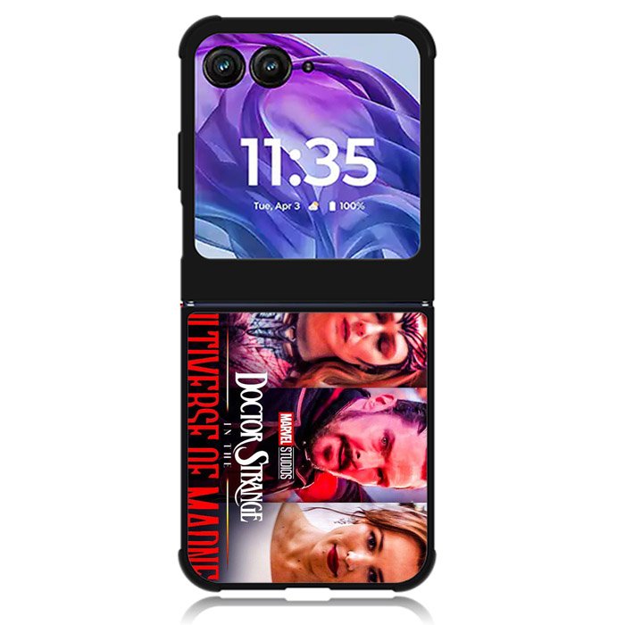 Doctor Strange In The Multiverse of Madness Motorola Moto Razr Plus 2024 , Moto Razr+ 2024 Case OV10930