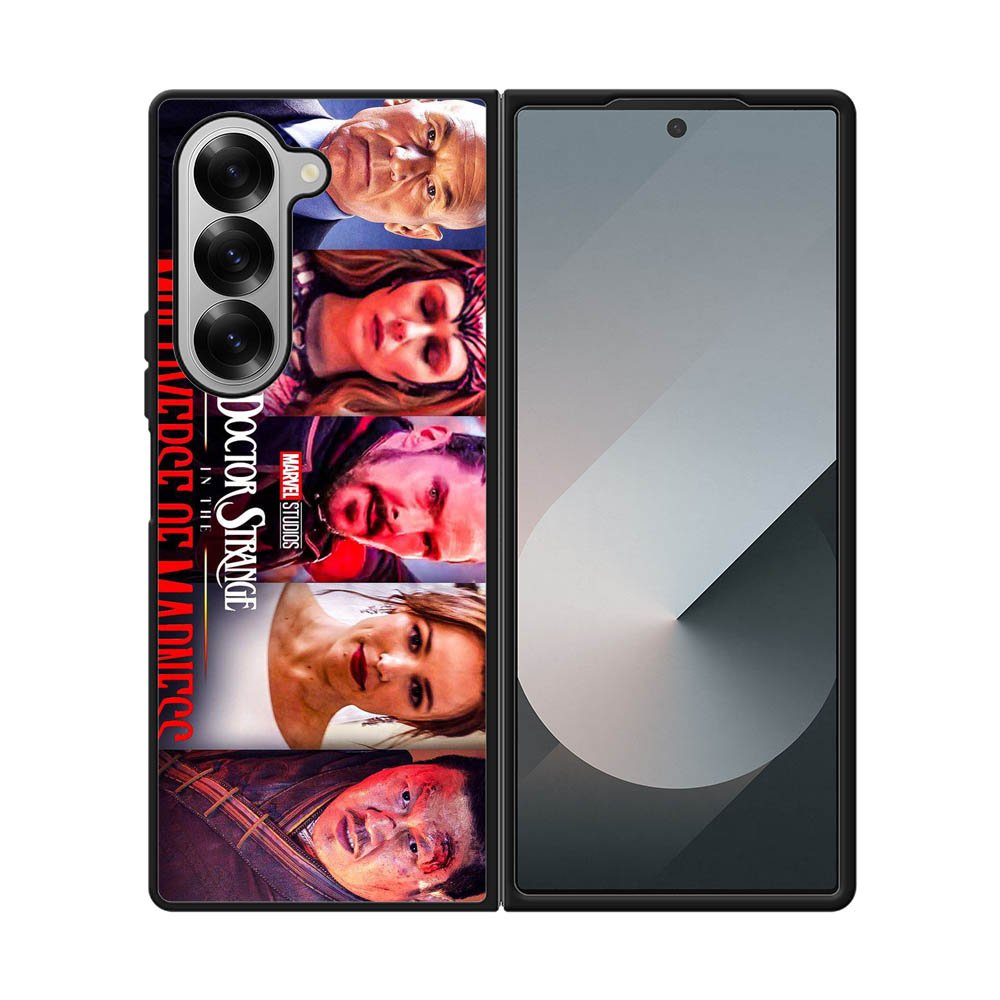 Doctor Strange In The Multiverse of Madness Samsung Galaxy Z Fold 7 5G Case QC10930