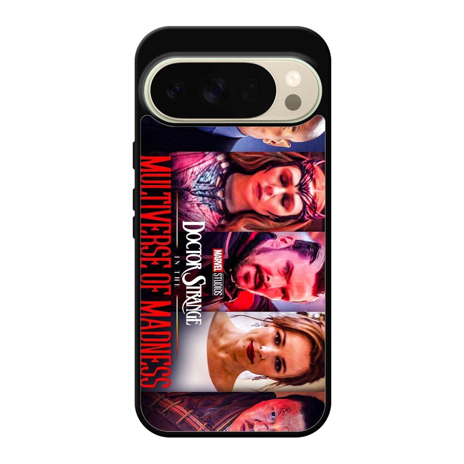Doctor Strange In The Multiverse of Madness Google Pixel 10 Pro Case QC10930