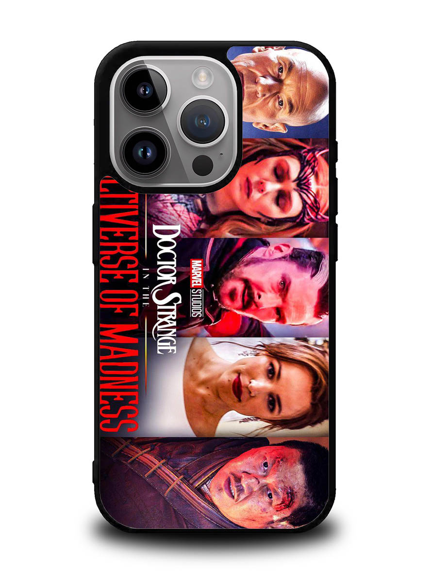 Doctor Strange In The Multiverse of Madness iPhone 16 Pro Case OV10930