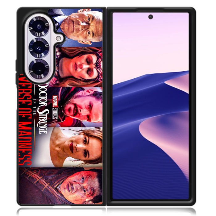 Doctor Strange In The Multiverse of Madness Samsung Galaxy Z Fold 7 Case OV10930