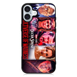 Doctor Strange In The Multiverse of Madness iPhone 16 Case QC10930