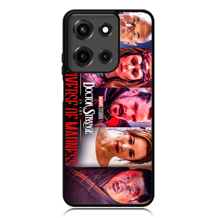 Doctor Strange In The Multiverse of Madness Motorola Moto G 5G 2025 Case OV10930