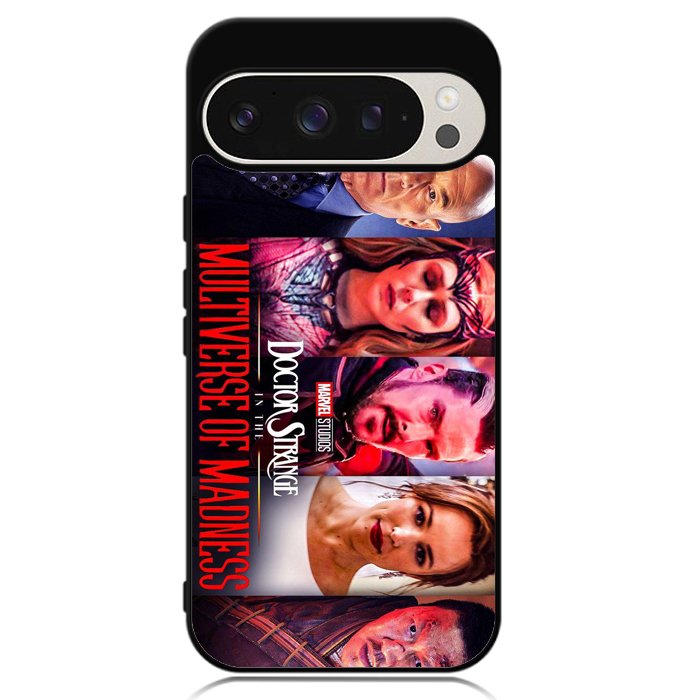 Doctor Strange In The Multiverse of Madness Google Pixel 9 | Pixel 9 Pro Case OV10930