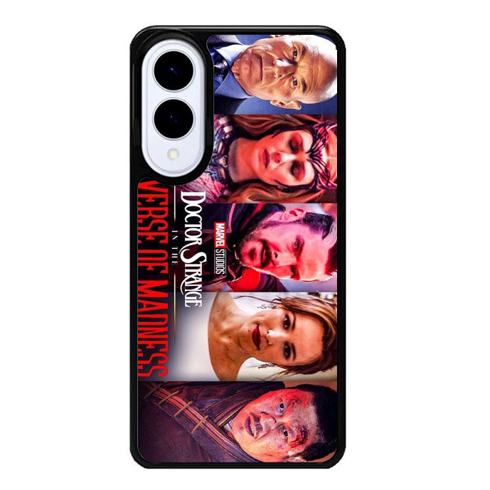 Doctor Strange In The Multiverse of Madness Samsung Galaxy S25 Edge 5G Case OV10930