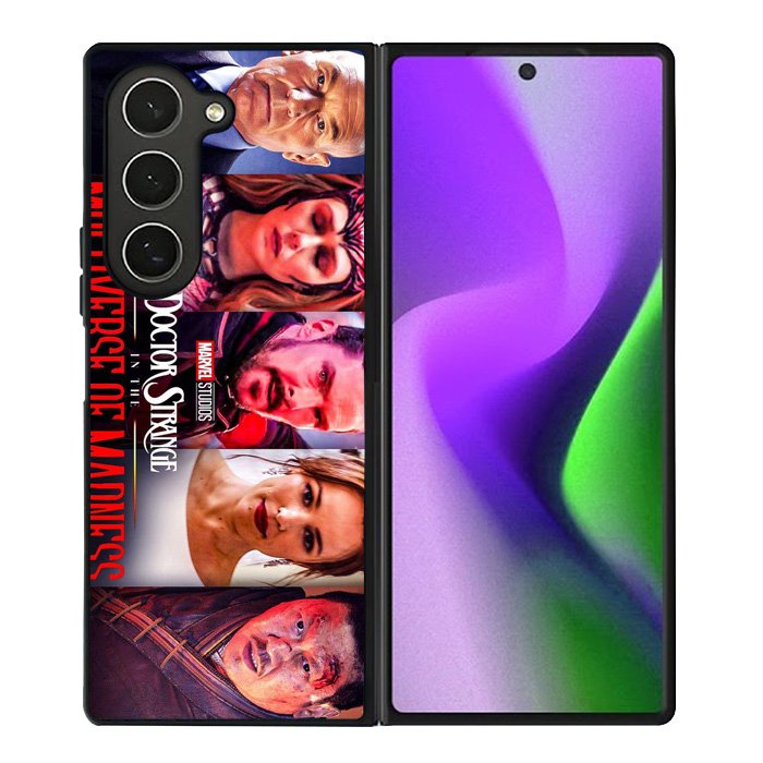 Doctor Strange In The Multiverse of Madness Samsung Galaxy Z Fold 6 5G 2024 Case OV10930