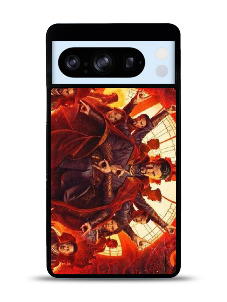 Doctor Strange Google Pixel 8 Pro Case QC10931