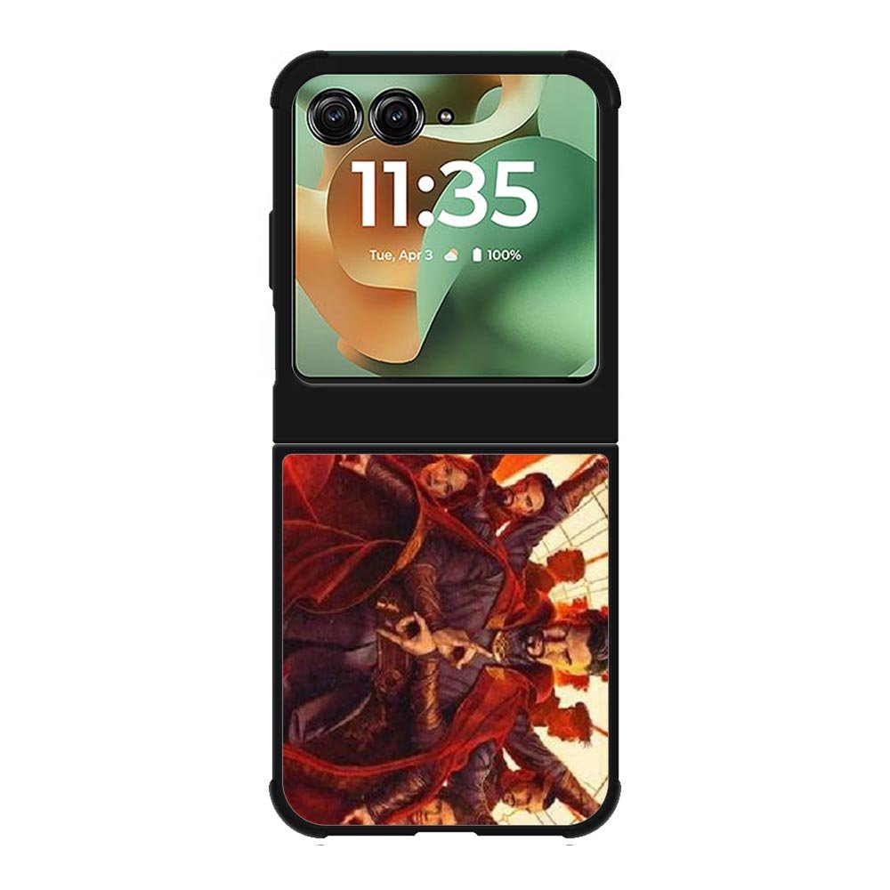 Doctor Strange Motorola Moto RAZR 2025 Case OV10931