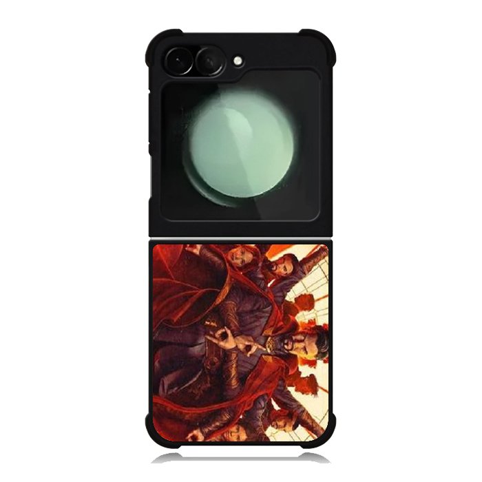 Doctor Strange Samsung Galaxy Z Flip 6 5G 2024 Case OV10931
