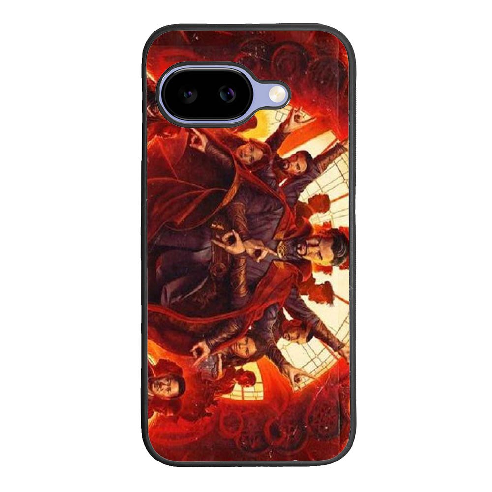 Doctor Strange Google Pixel 10A Case OV10931