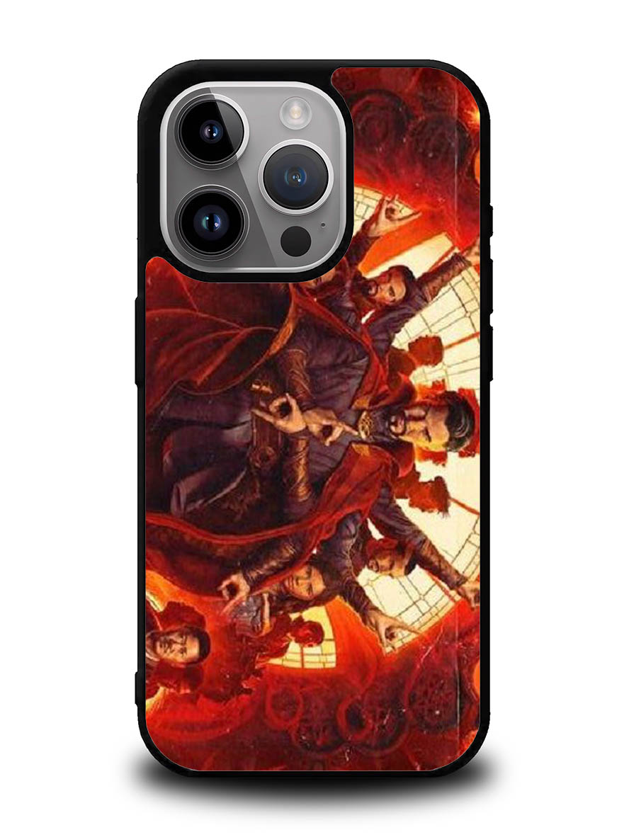 Doctor Strange iPhone 16 Pro Max Case OV10931