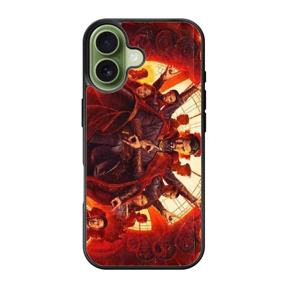 Doctor Strange iPhone 17 Case OV10931