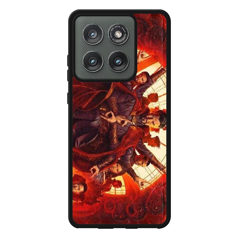Doctor Strange Motorola Moto Edge 2025 Case OV10931