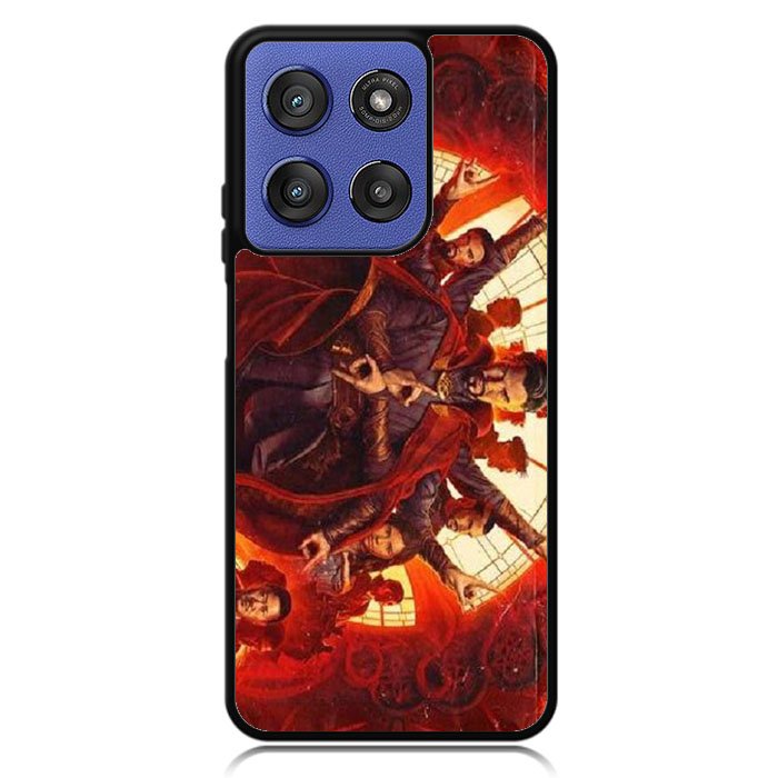 Doctor Strange Motorola Moto G Stylus 5G 2025 Case OV10931