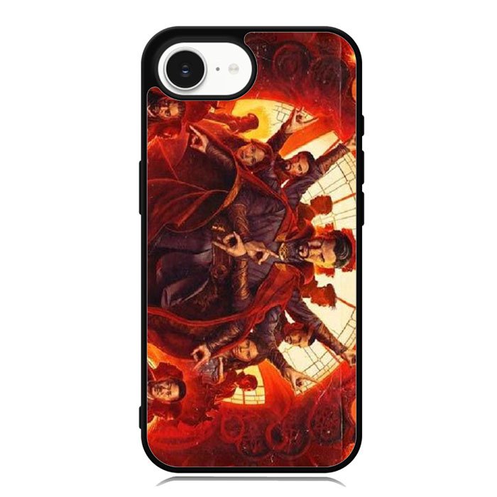 Doctor Strange iPhone 16e Case OV10931