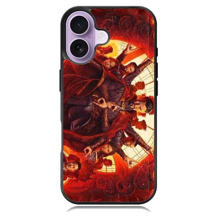 Doctor Strange iPhone 17 Case OV10931