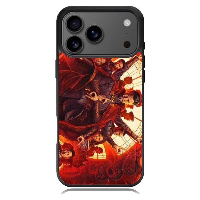 Doctor Strange Samsung Galaxy S26 Case OV10931