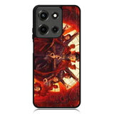 Doctor Strange Motorola Moto G 5G 2025 Case OV10931