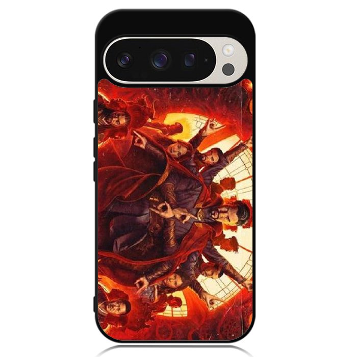 Doctor Strange Google Pixel 9 | Pixel 9 Pro Case OV10931