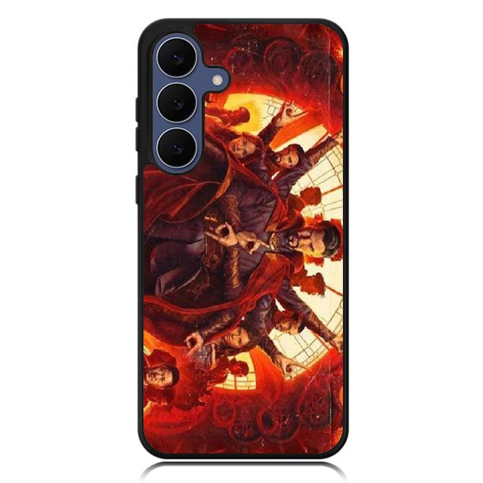 Doctor Strange Samsung Galaxy S25 FE Case OV10931
