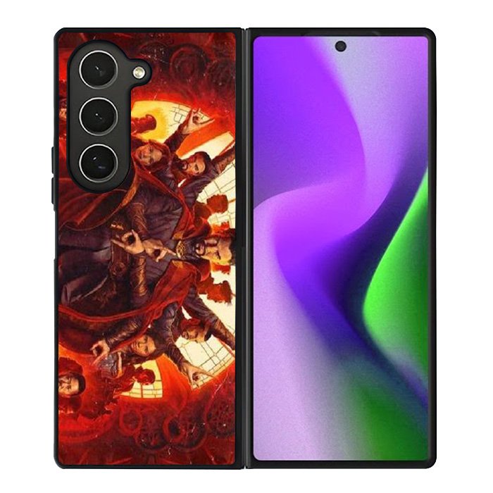 Doctor Strange Samsung Galaxy Z Fold 6 5G 2024 Case OV10931