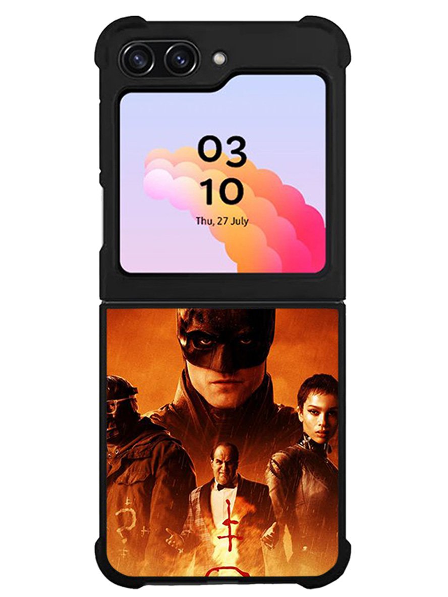 The Batman Samsung Galaxy Z Flip 5 5G 2023 Case OV10840