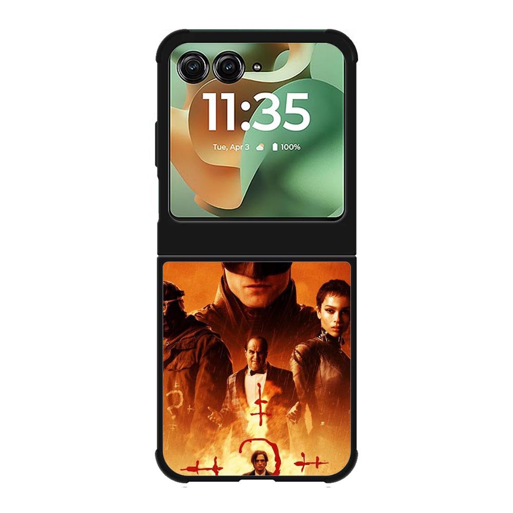 The Batman Motorola Moto RAZR 2025 Case OV10840