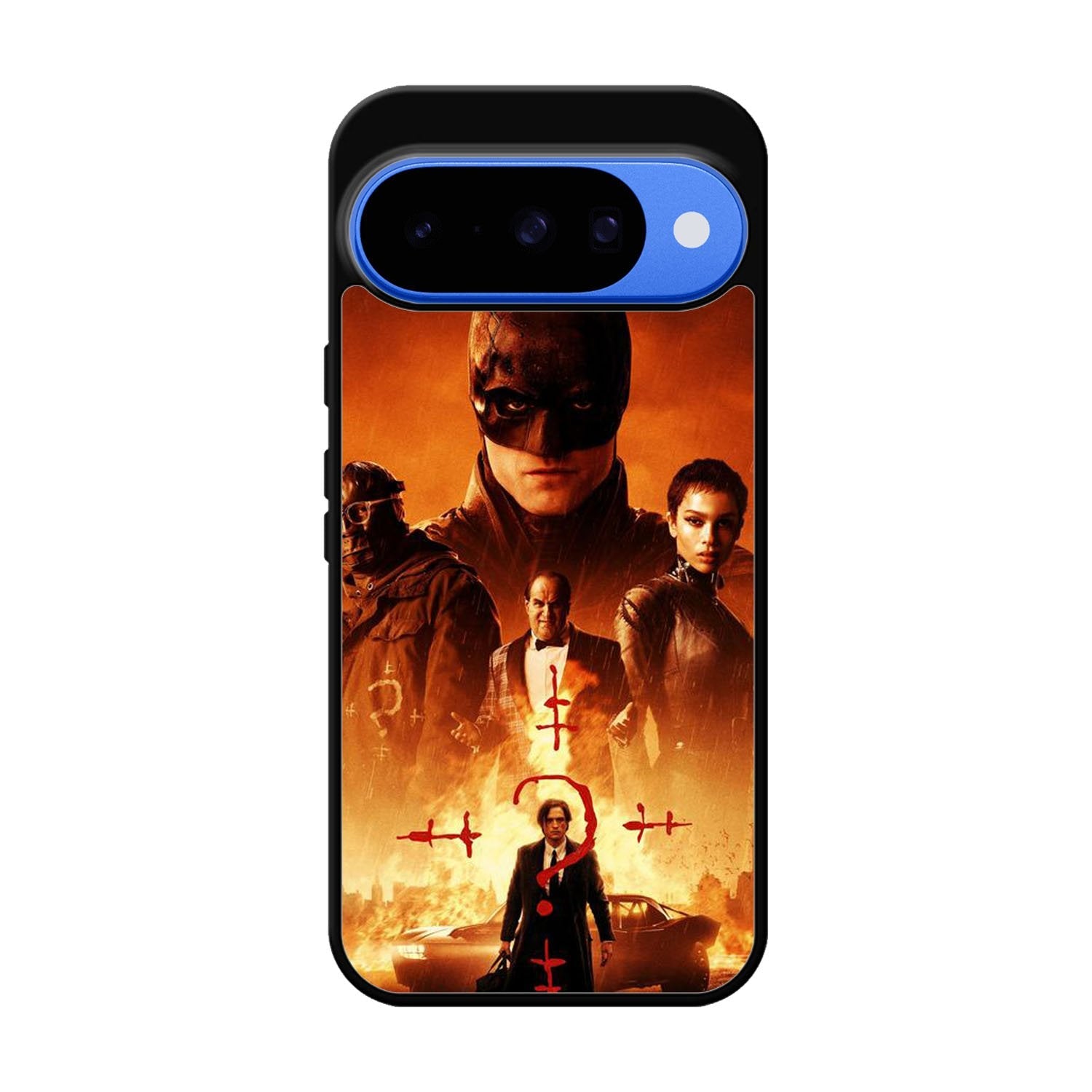 The Batman Google Pixel 10 Case OV10840