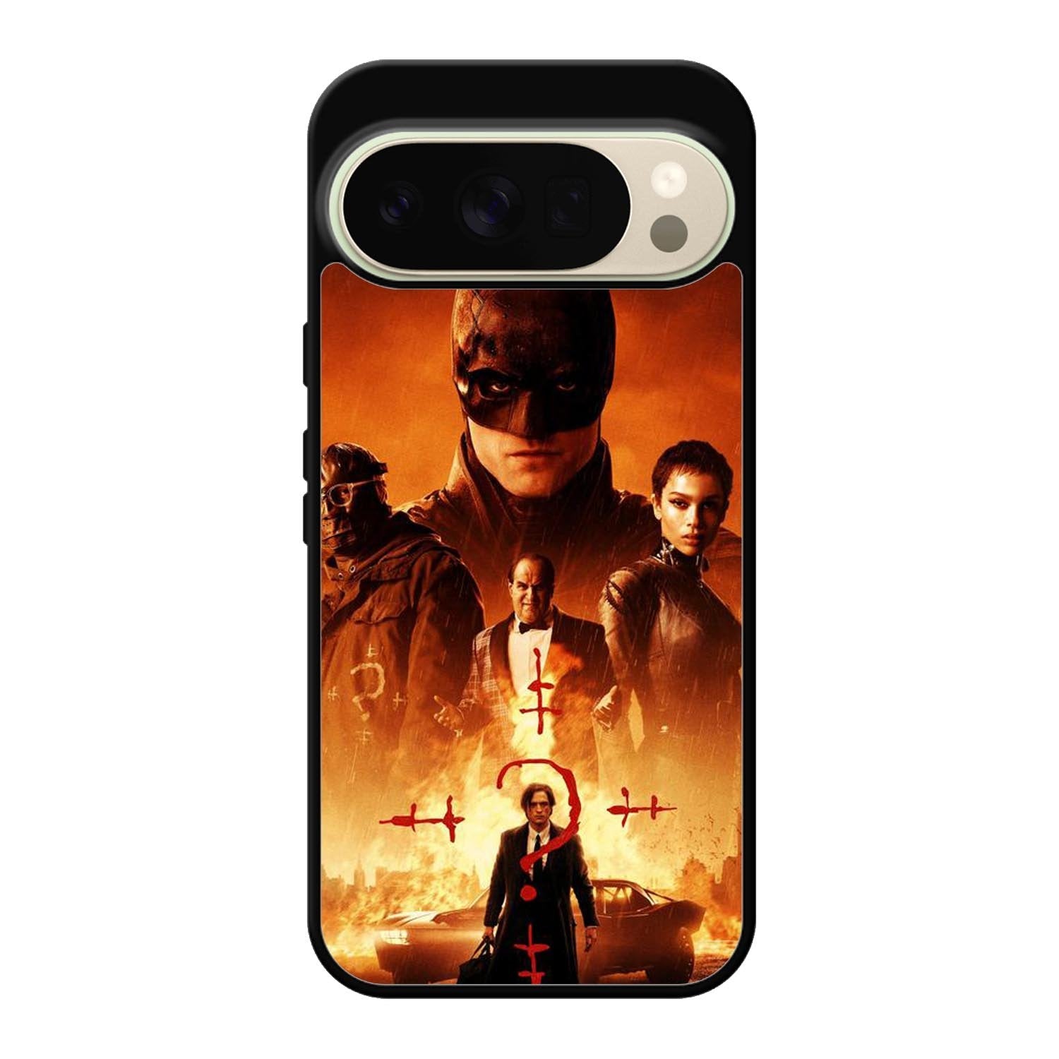 The Batman Google Pixel 10 Pro Case OV10840