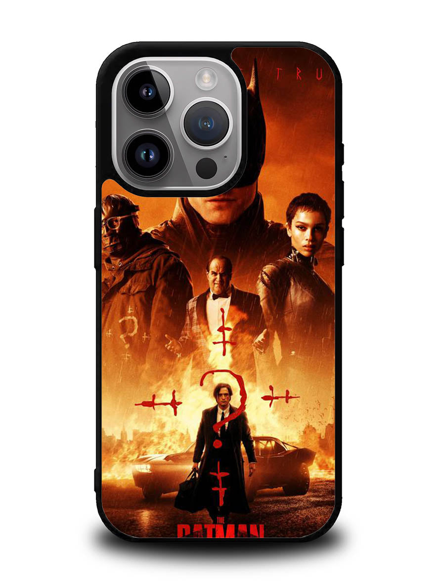 The Batman iPhone 16 Pro Max Case OV10840