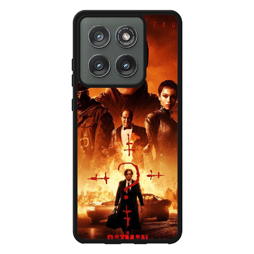 The Batman Motorola Moto Edge 2025 Case OV10840